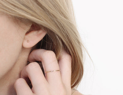 Tiny Dot Studs