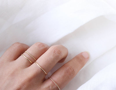Twist ring